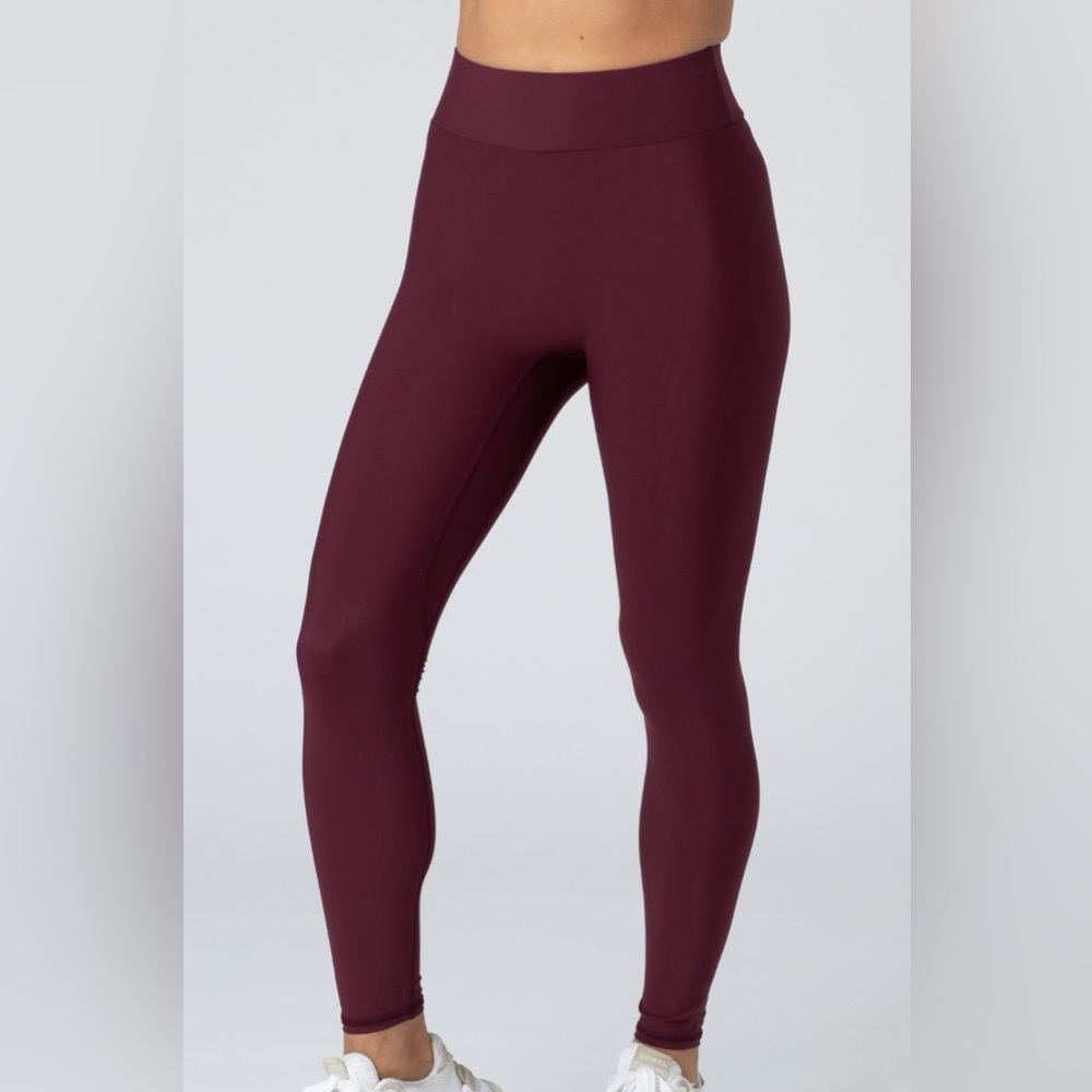 SAVVI NOVA LEGGING Color VINO